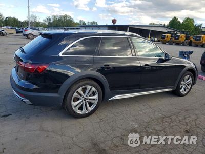 Trzecie zdjęcie samochodu z tyłu: 2021 AUDI A4 ALLROAD PREMIUM PLUS VIN:WA18AAF44MA074323 - miniatura