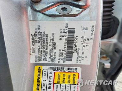 Zdjęcie 12 z 12 samochodu: 2015 LINCOLN MKZ VIN:3LN6L2G92FR625375 - miniatura