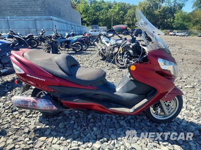 2008 SUZUKI AN400 JS1CK44A182102368 - główne zdjęcie licytacji z USA - miniatura