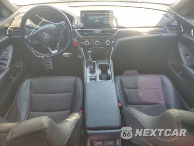 Zdjęcie 8 z 12 samochodu: 2021 HONDA ACCORD SPORT VIN:1HGCV1F30MA084215 - miniatura