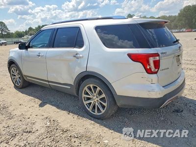 Drugie zdjęcie samochodu z przodu: 2017 FORD EXPLORER LIMITED VIN:1FM5K7F83HGC68643 - miniatura