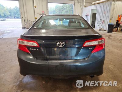 Zdjęcie 6 z 12 samochodu: 2012 TOYOTA CAMRY SE VIN:4T1BF1FK4CU155813 - miniatura