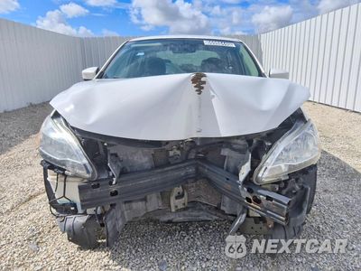Piąte zdjęcie samochodu w środku: 2015 NISSAN SENTRA SV VIN:3N1AB7APXFL637253 - miniatura