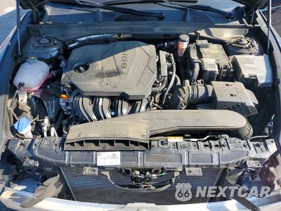 Zdjęcie 11 z 12 samochodu: 2024 HYUNDAI SONATA SEL VIN:KMHL14JA4RA400462 - miniatura