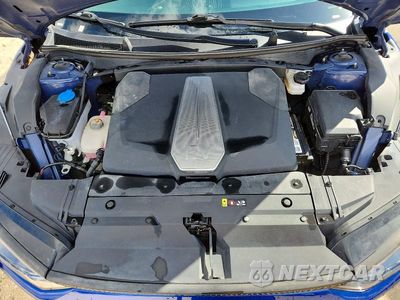 Zdjęcie 12 z 13 samochodu: 2023 KIA EV6 WIND VIN:KNDC34LA7P5611267 - miniatura
