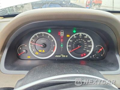 Zdjęcie 9 z 12 samochodu: 2008 HONDA ACCORD EXL VIN:1HGCP26848A001466 - miniatura