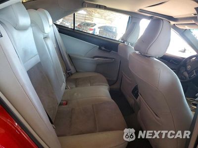 Zdjęcie 10 z 12 samochodu: 2012 TOYOTA CAMRY HYBRID XLE VIN:4T1BD1FKXCU057567 - miniatura