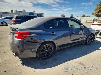 Trzecie zdjęcie samochodu z tyłu: 2020 SUBARU WRX VIN:JF1VA1A65L9813447 - miniatura