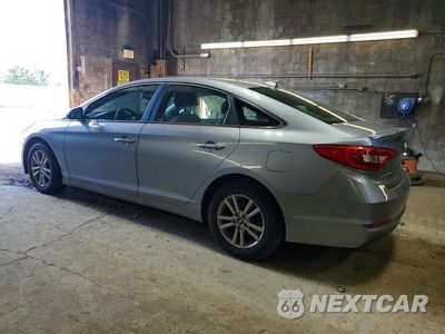 Drugie zdjęcie samochodu z przodu: 2016 HYUNDAI SONATA SE VIN:5NPE24AF4GH363909 - miniatura