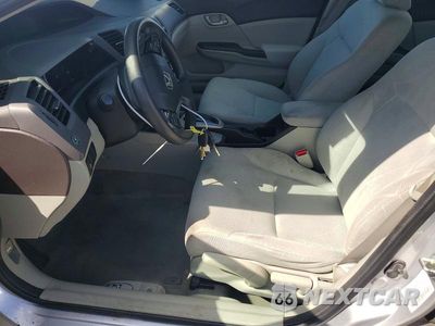 Zdjęcie 7 z 13 samochodu: 2012 HONDA CIVIC LX VIN:19XFB2F58CE358722 - miniatura