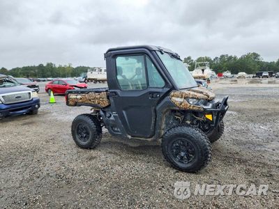 2020 CAN-AM DEFENDER UTILITY VEHICLE 3JBUVAX44LK001332 - główne zdjęcie licytacji z USA - miniatura