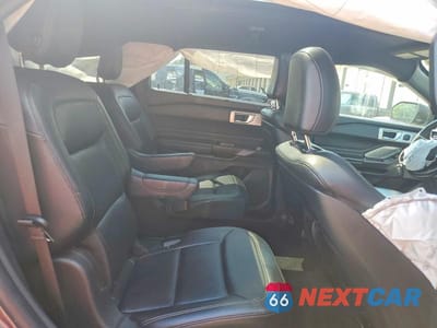 Zdjęcie 11 z 13 samochodu: 2020 FORD EXPLORER XLT VIN:1FMSK8DH7LGA51150 - miniatura