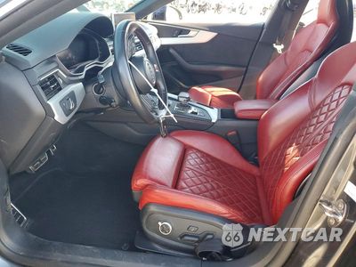Zdjęcie 7 z 12 samochodu: 2018 AUDI S5 PREMIUM PLUS VIN:WAUB4CF52JA046536 - miniatura