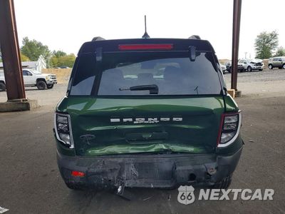 Zdjęcie 6 z 13 samochodu: 2025 FORD BRONCO SPORT OUTER BANKS VIN:3FMCR9CN0SRF22169 - miniatura