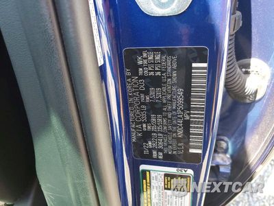 Zdjęcie 13 z 13 samochodu: 2023 KIA EV6 GT LINE VIN:KNDC44LA1P5099549 - miniatura