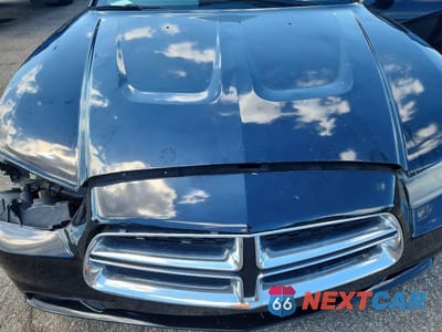 Zdjęcie 11 z 12 samochodu: 2013 DODGE CHARGER SE VIN:2C3CDXBG8DH639351 - miniatura