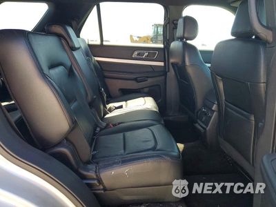 Zdjęcie 11 z 13 samochodu: 2017 FORD EXPLORER XLT VIN:1FM5K8D8XHGC16757 - miniatura
