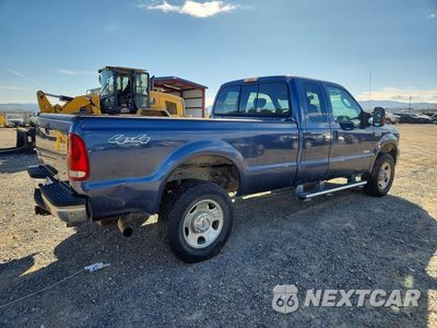 Trzecie zdjęcie samochodu z tyłu: 2007 FORD F350 SRW SUPER DUTY VIN:1FTWX31P87EA76873 - miniatura