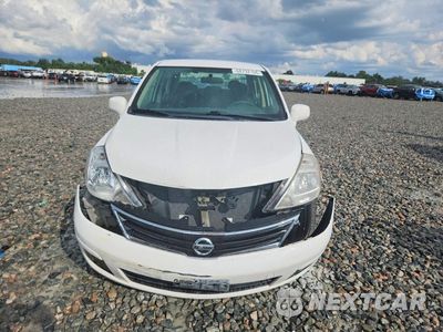 Piąte zdjęcie samochodu w środku: 2011 NISSAN VERSA 1.8 S VIN:3N1BC1AP4BL465908 - miniatura