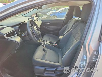 Zdjęcie 7 z 12 samochodu: 2021 TOYOTA COROLLA LE VIN:JTDEPMAE8MJ174997 - miniatura
