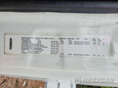 Zdjęcie 12 z 13 samochodu: 2016 FREIGHTLINER CASCADIA 125 VIN:3AKJGLD50GSHP5544 - miniatura