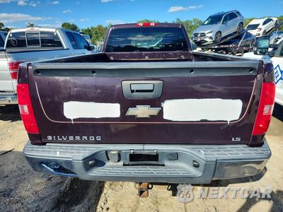 Zdjęcie 6 z 12 samochodu: 2008 CHEVROLET SILVERADO C1500 VIN:1GCEC14C48E125301 - miniatura