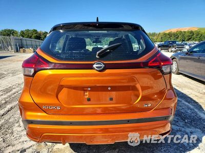 Zdjęcie 6 z 12 samochodu: 2023 NISSAN KICKS SV VIN:3N1CP5CV2PL521122 - miniatura