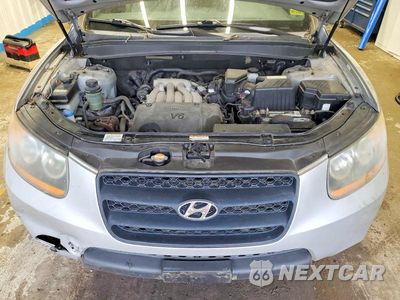 Zdjęcie 12 z 13 samochodu: 2008 HYUNDAI SANTA FE GLS VIN:5NMSG13D88H227764 - miniatura