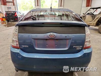 Zdjęcie 6 z 12 samochodu: 2007 TOYOTA PRIUS VIN:JTDKB20U677578056 - miniatura