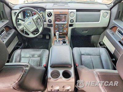 Zdjęcie 8 z 12 samochodu: 2013 FORD F150 SUPERCREW VIN:1FTFW1ET5DKG42693 - miniatura