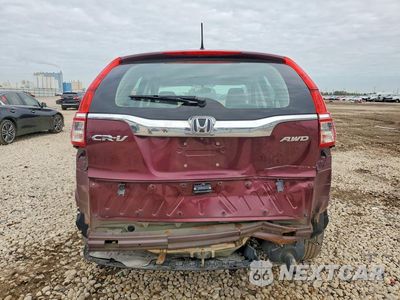 Zdjęcie 6 z 14 samochodu: 2015 HONDA CR-V LX VIN:5J6RM4H33FL117882 - miniatura