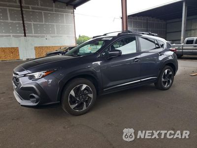 2025 SUBARU CROSSTREK LIMITED 4S4GUHL67S3744824 - główne zdjęcie licytacji z USA - miniatura