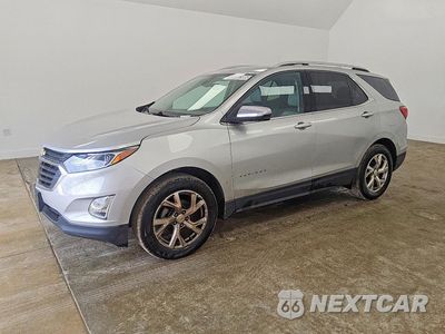 2020 CHEVROLET EQUINOX PREMIER 2GNAXXEV3L6211161 - główne zdjęcie licytacji z USA - miniatura