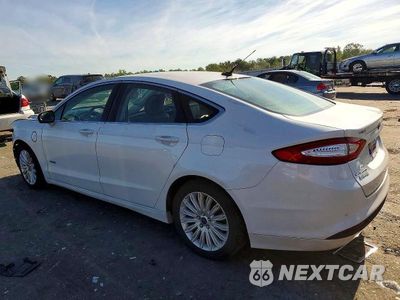 Drugie zdjęcie samochodu z przodu: 2016 FORD FUSION SE PHEV VIN:3FA6P0PU4GR309646 - miniatura