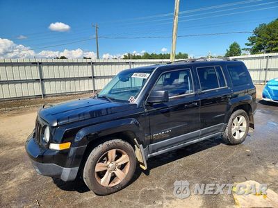 2015 JEEP PATRIOT LIMITED 1C4NJPCB0FD372643 - główne zdjęcie licytacji z USA - miniatura