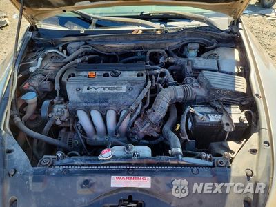 Zdjęcie 11 z 12 samochodu: 2007 HONDA ACCORD EX VIN:1HGCM56877A049505 - miniatura