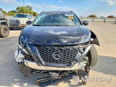 Piąte zdjęcie samochodu w środku: 2022 NISSAN MURANO SV VIN:5N1AZ2BJ0NC131412 - miniatura