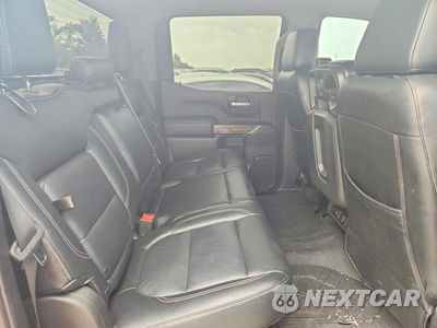 Zdjęcie 10 z 12 samochodu: 2020 CHEVROLET SILVERADO C1500 RST VIN:3GCPWDED8LG379748 - miniatura