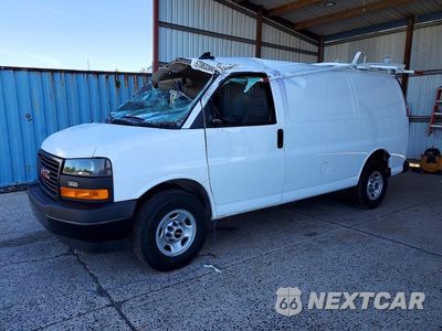 2024 GMC SAVANA G2500 1GTW7AF75R1290761 - główne zdjęcie licytacji z USA - miniatura