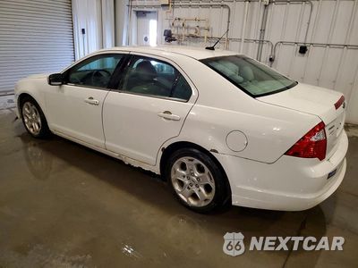 Drugie zdjęcie samochodu z przodu: 2011 FORD FUSION SE VIN:3FAHP0HA8BR331865 - miniatura