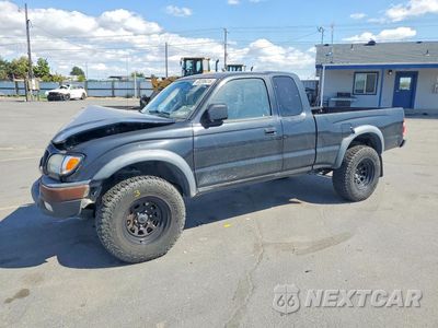 2003 TOYOTA TACOMA V6 5TEWN72N83Z232444 - główne zdjęcie licytacji z USA - miniatura