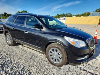 Czwarte zdjęcie samochodu z boku: 2014 BUICK ENCLAVE VIN:5GAKVCKD9EJ352444 - miniatura