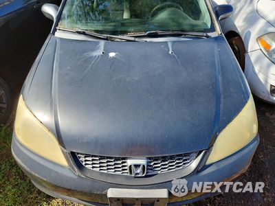 Zdjęcie 11 z 12 samochodu: 2004 HONDA CIVIC DX VP VIN:1HGEM22174L028489 - miniatura