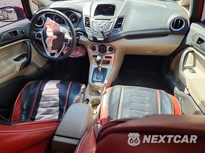 Zdjęcie 8 z 12 samochodu: 2019 FORD FIESTA SE VIN:3FADP4BJ5KM141999 - miniatura