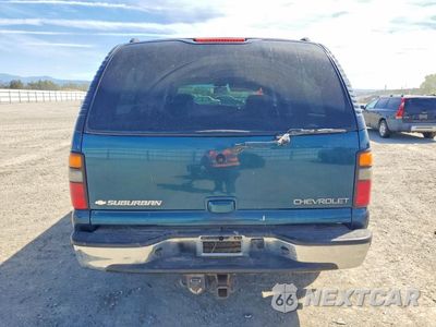 Zdjęcie 6 z 13 samochodu: 2005 CHEVROLET SUBURBAN K1500 VIN:3GNFK16Z45G225290 - miniatura