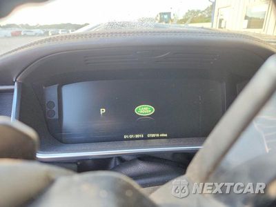 Zdjęcie 9 z 14 samochodu: 2014 LAND ROVER RANGE ROVER SUPERCHARGED VIN:SALGS2TF7EA175733 - miniatura