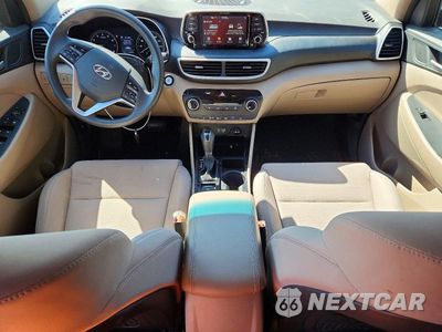 Zdjęcie 8 z 12 samochodu: 2021 HYUNDAI TUCSON VALUE VIN:KM8J33A49MU291266 - miniatura