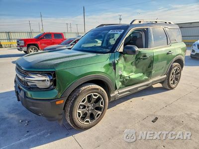 2025 FORD BRONCO SPORT OUTER BANKS 3FMCR9CN7SRF20371 - główne zdjęcie licytacji z USA - miniatura