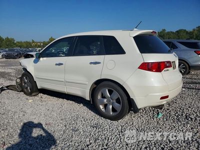 Drugie zdjęcie samochodu z przodu: 2007 ACURA RDX TECHNOLOGY VIN:5J8TB18537A003722 - miniatura