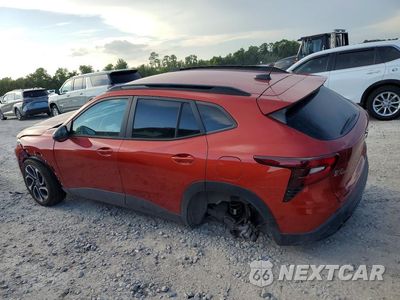 Drugie zdjęcie samochodu z przodu: 2024 CHEVROLET TRAX 2RS VIN:KL77LJE24RC118146 - miniatura